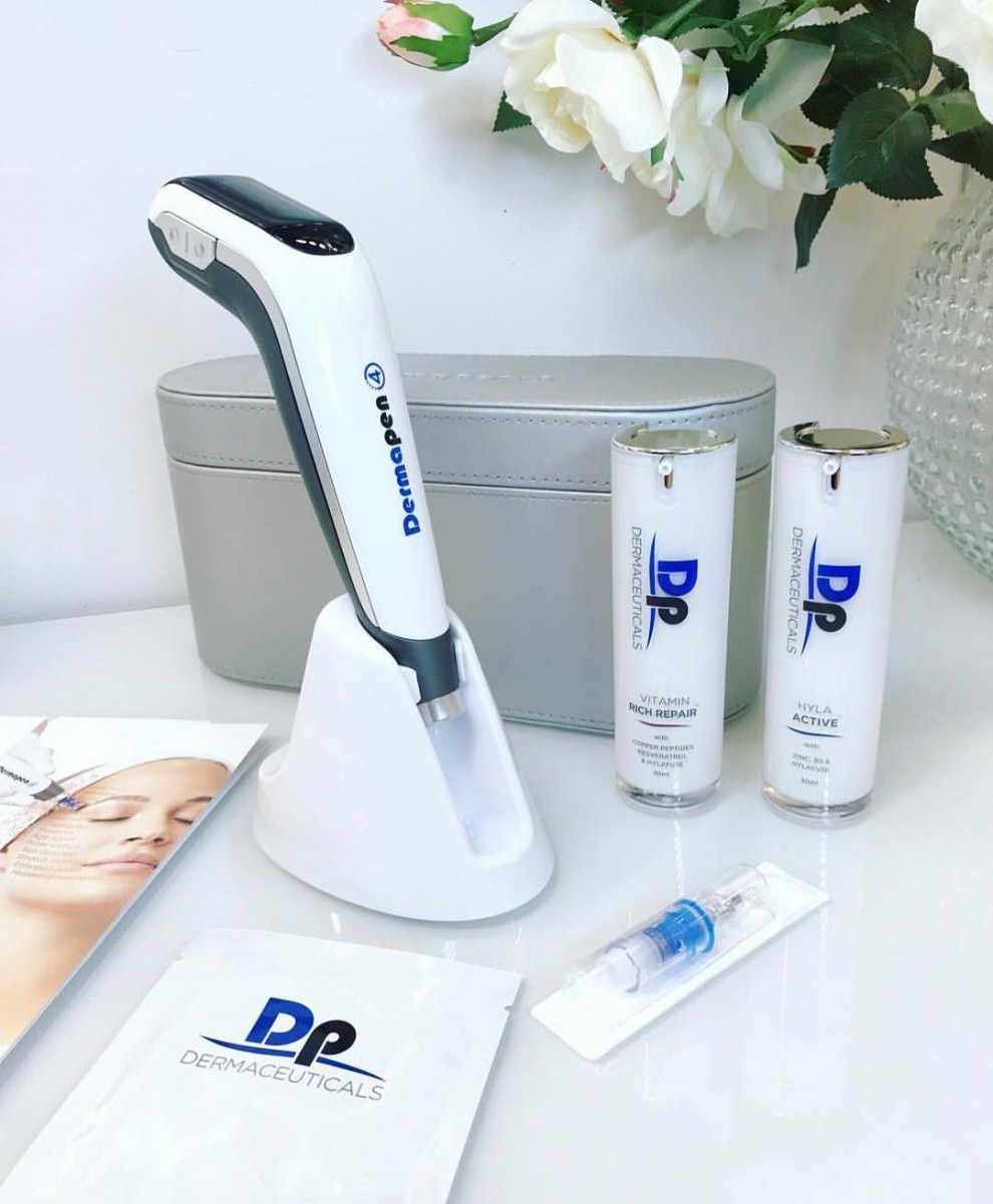 Tratament rejuvenare Dermapen 4