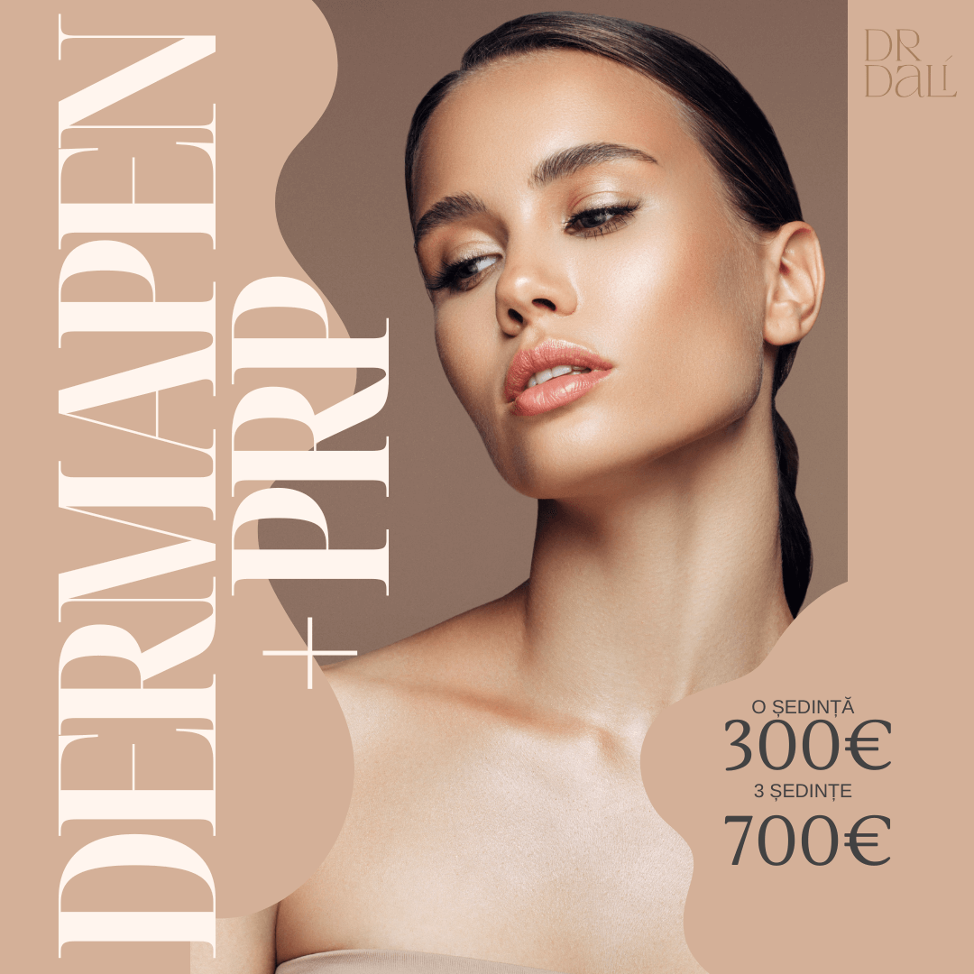 Tratament rejuvenare Dermapen 4