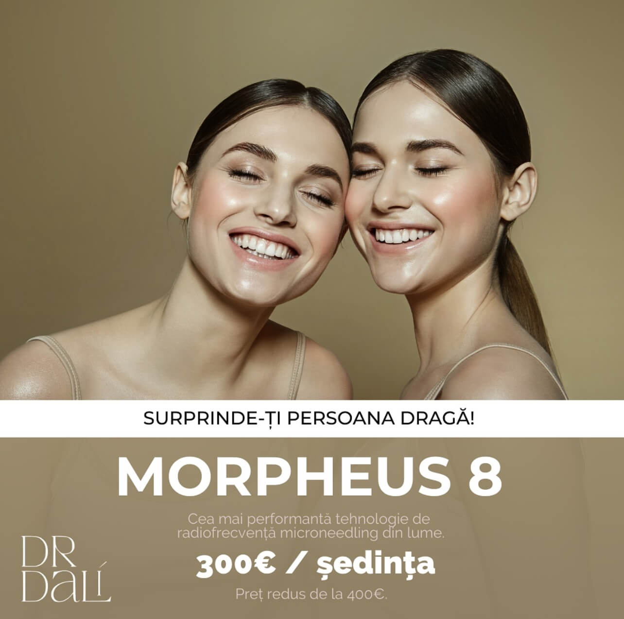 Proceduri Morpheus 8