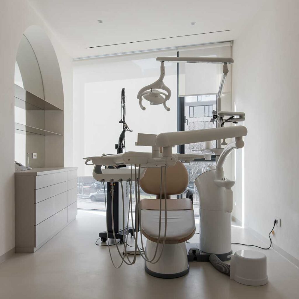 Gutiere dentare ortodontice