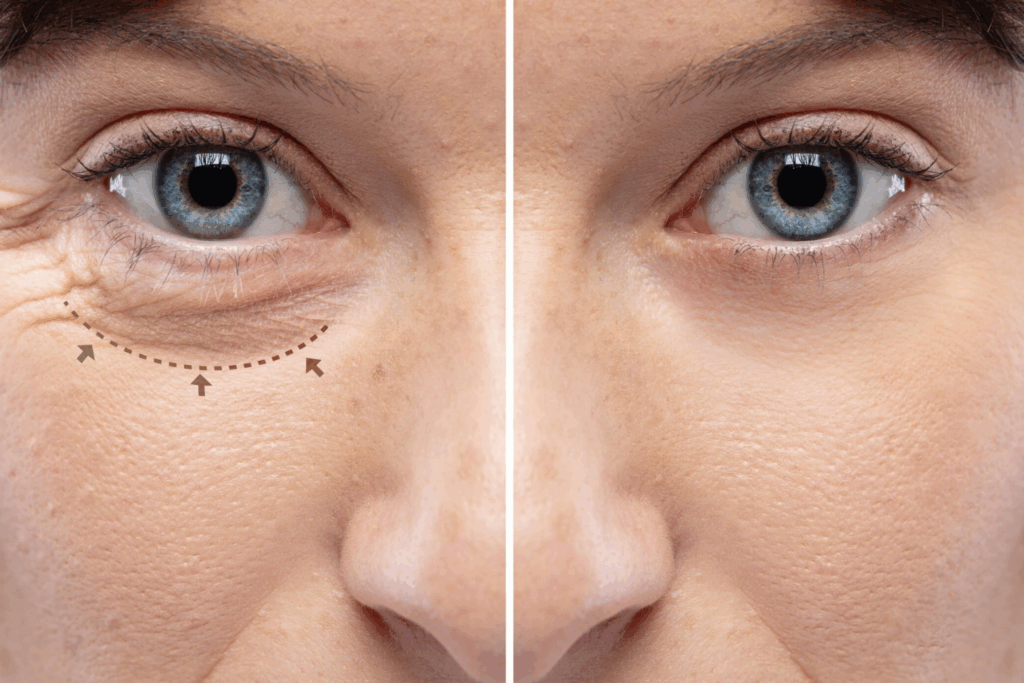 Blefaroplastia este soluția modernă pentru pleoapele căzute